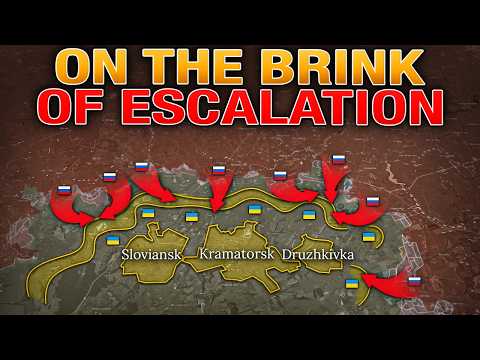 ☢️ CHERNOBYL MIRROR ATTACK & COLLAPSE OF KOSTYANTYNIVKA💥 Military Summary 2026.06.07
