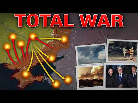 WAR OF ATTRITION: WHO BREAKS FIRST?🔥 FIRE TRUCKS UNDER FIRE🚒 BALLISTIC MISSILES SOON🚀 MS 2026.06.08
