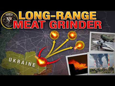 🔴 MASSIVE DRONE WAR: UKRAINE STRIKES DEEP INSIDE RUSSIA⛽KHARKIV UNDER MASSIVE ATTACK 💥 MS 2026.06.10
