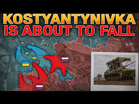 KOSTYANTYNIVKA IS FALLING💥 Russians Raise Dozens of Flags🚩 Ukraine Strikes Deep🎯 MS 2026.06.12
