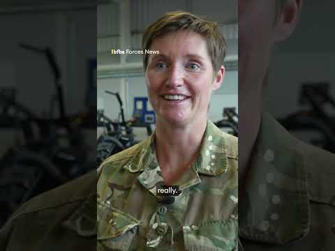 Colour Sergeant Lucy Chappell’s wish for change in the military