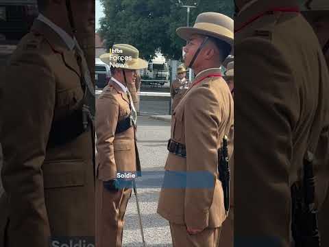 Gurkhas honour those who fought on Mogaung Day