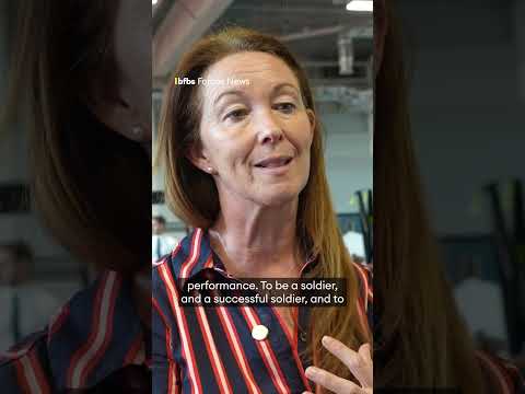 Biggest challenge facing women in military arduous training