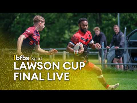 2026 Lawson Cup final | Royal Logistic Corps v Infantry live from Aldershot