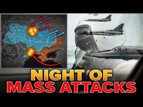Tu-22M3 BOMBERS STRIKE ODESA💥Ukraine HITS BACK at Engels-2✈️Defense Minister CRISIS⚠️🏛️MS 2026.07.16