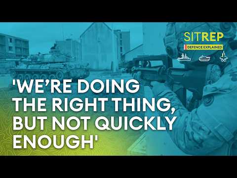 Can the Defence Investment Plan deliver war-ready forces?