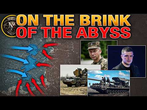 ON THE BRINK OF ABYSS🔥 MASSIVE Strikes On Kyiv & Port Infrastructure💥 Military Summary 2026.07.16