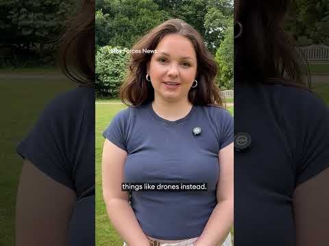 Cash on drones or fixing military homes?