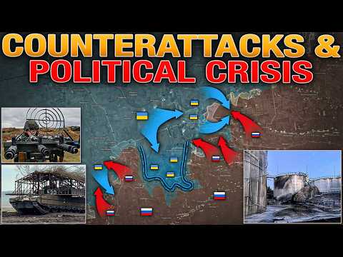 KYIV PROTESTS🪧Counteroffensive in Zaporizhzhia⚔️Russians Near Kramatorsk🎯Black Sea War🔥MS 17.07.2026