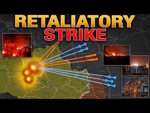 RUSSIA STRIKES BACK💥 Record Missile Storm on Kyiv⚡ Odesa Port Hit🚢 Syrskyi Under Fire🪧 MS 19.07.2026