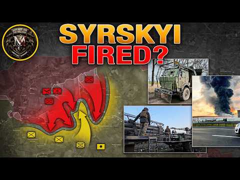 SYRSKYI FACES DISMISSAL 🚨 Zelensky Tests Loyalty ⚔️ Slaviansk-Druzhkivka Battle Looms🎯 MS 2026.07.20
