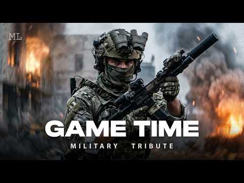 I’m A Soldier | “GAME TIME” | Military Tribute 2026