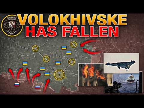 THE GREAT BATTLE HAS BEGUN🔥Dalinka Encircled🎯 Bilyi Kolodiaz in PINCERS🧲 Military Summary 2026.07.21