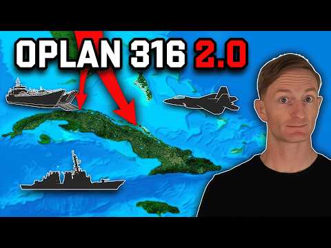 The Pentagon Already Has A Plan To Invade Cuba