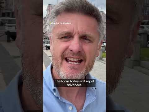 2022 vs today: War in Ukraine