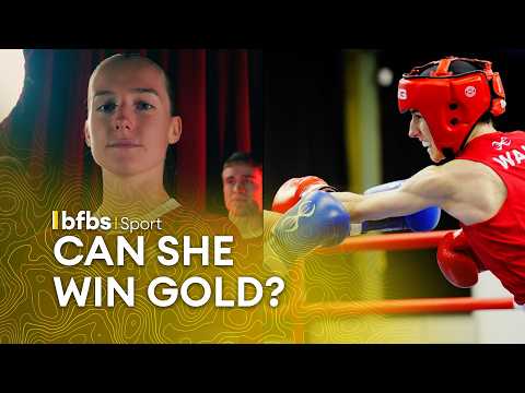 The fight to prove herself: British Army boxer Niamh Brookes chases Commonwealth Games glory