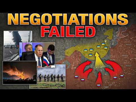 Rubio-Lavrov Talks Collapse in 35 Minutes ❌ Black Sea Shipping Paralyzed 🚢🔥MS 2026.07.23
