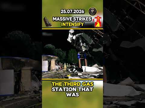 🚀 MASSSIVE STRIKES💥 Military Summary 2026.07.01 #ukraine #russia #ukrainewar