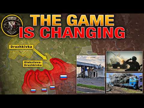 CEASEFIRE REJECTSED❌KYIV Drone Factory DESTROYED🏭Mall & Post Offices Hit in RETALIATION💥MS 2026.7.26