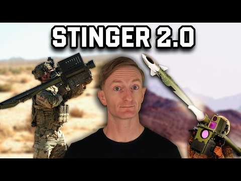 The Army Is Replacing the Stinger Missile