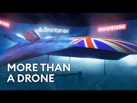 Could UK unmanned AI wingman be RAF’s ultimate bodyguard?