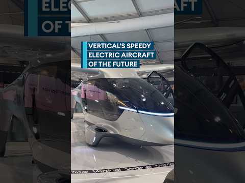 eVTOL Valo unveiled to slash flight times🔜