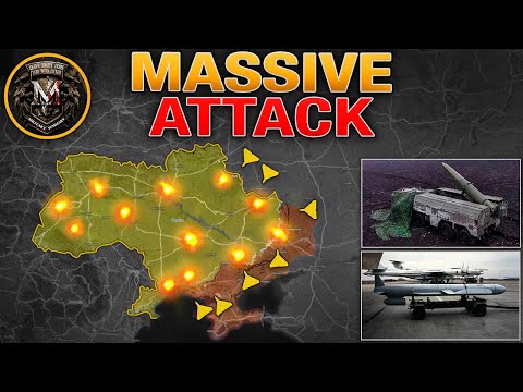 Russia Launches Massive Strike ⚡💥 Military Summary 30.07.2026