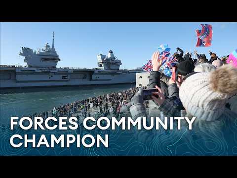 How will new Armed Forces Commissioner support military community?