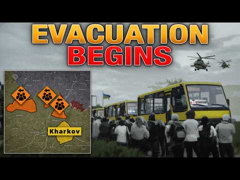 MANDATORY EVACUATION in Kharkiv🚨 Third Phase of Fuel War⛽ Oleksandrivka Has Fallen📍 MS 2026.07.03