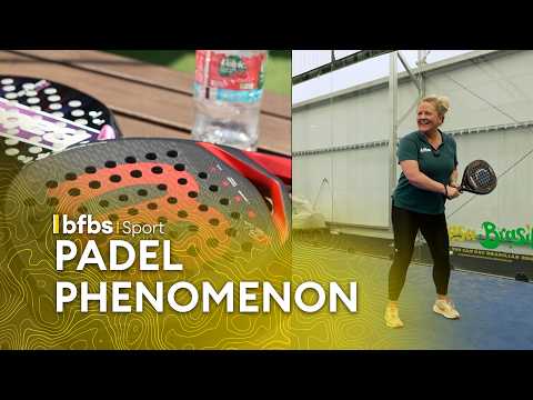 Can we master military padel?