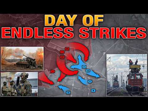 MASSIVE STRIKE ON KYIV🔥 Ukraine Hits Back 2,500km Deep⚔️ Fuel War Intensifies⛽ MS 2026.07.06
