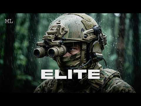 ELITE. NO EXCUSES – Military Motivation 2026