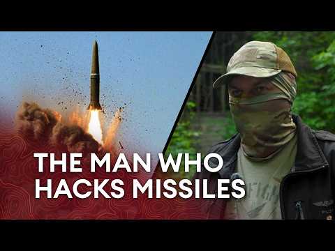 Night Watch: We meet the Ukrainian unit hacking Russian missiles