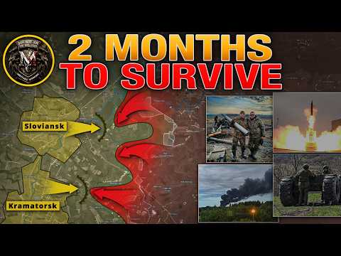 2 MONTHS TO SURVIVE⏳ 34 Azov Tankers Destroyed🔥 Russia Hunts Logistics⛽Ground Shifts⚔️ MS 2026.07.09