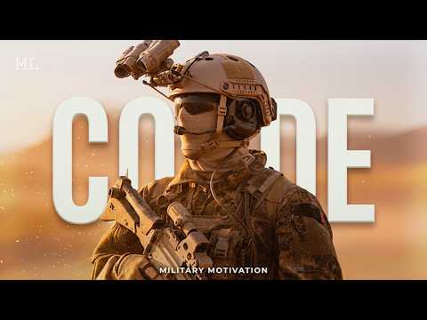 UNBREAKABLE CODE – Military Motivation