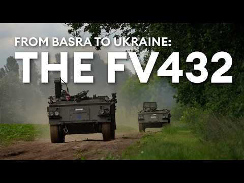 Bulldog spirit: UK’s ageing armour battles on in Ukraine