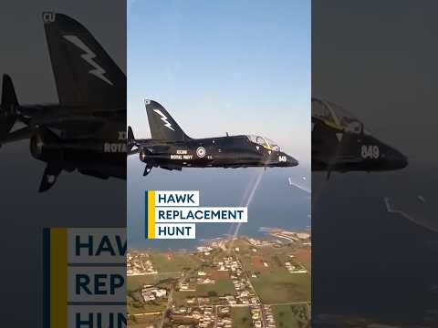 What aircraft could replace iconic Hawk?