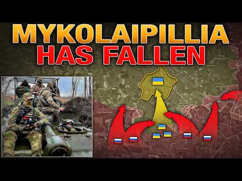 🚨 BORYSPIL BURNING: Kyiv Logistics Wiped Out💥 Matiasheve & Mykolaipillia Have Fallen🗡️ MS 2026.08.20