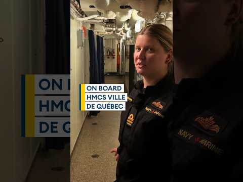 Come aboard Nato’s North Atlantic flagship