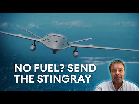No Pilot. No Problem: Introducing US Navy’s robot refueller
