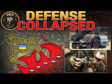 Diplomatic Shield Ends💨 Massive Retaliation Is READY🚀 Defenses Crumble⚔️ Military Summary 2026.08.24