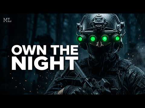 WE OWN THE NIGHT | Military Motivation