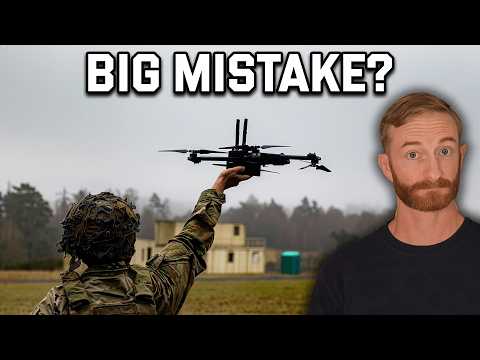 Why Did The Army Kill Its Unmanned Assault Battalion?
