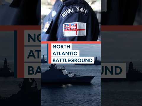 The North Atlantic battlefield is changing🌊