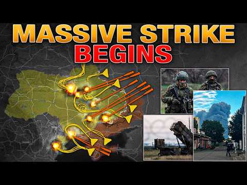 🚨 S-400 TRAP Drains Patriot Ammo 🚀 Boryspil Warehouses BURN 💥 THE STAKES ARE RISING ⚔️ MS 2026.08.27