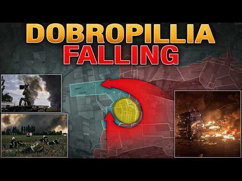 Night of Massive Aerial Warfare💥 Drobropillya CAULDRON FORMS⚔️ Military Summary 2026.08.28