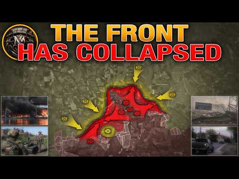 Kyiv Ammo Depot Destroyed 💥 Donbas Front Collapses ⚔️ Russia’s 10K Missile Threat 🚀 MS 2026.08.29