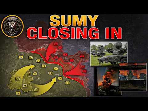 THE WINTER WAR BEGINS⚠️SUMY DEFENSE COLLAPSES🚨KYIV & CHERNIHIV IN DANGER?🎯Military Summary 2026.8.30
