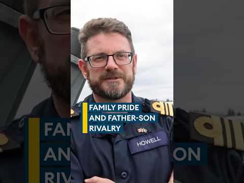 Inter Service rivalry in the family