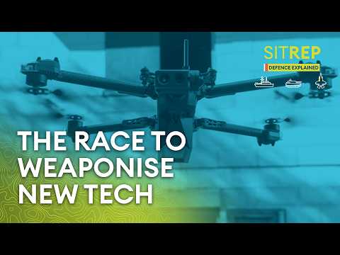 Nato’s big spend on AI, autonomy and biotech